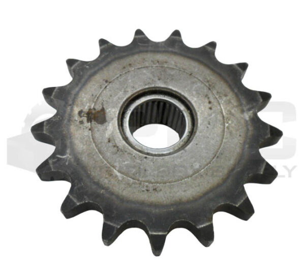 MARTIN 60NB17H SPROCKET 17 TEETH 1" BORE
