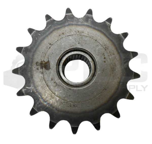 MARTIN 60NB17H SPROCKET 17 TEETH 1" BORE - Image 2