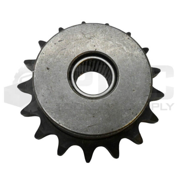 MARTIN 60NB17H SPROCKET 17 TEETH 1" BORE - Image 3