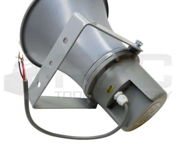NEW PYLE PHSP101T INDOOR/OUTDOOR HORN SPEAKER 9.7" 80W *READ* - Image 5