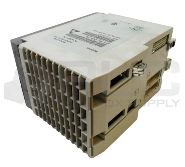 SCHNEIDER AUTOMATION PC-A984-120 CPU MODULE 1.5K MEM 1XMB - Image 3