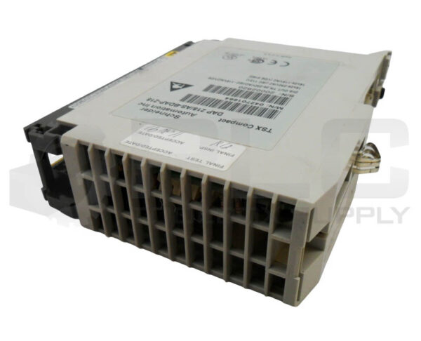 SCHNEIDER AUTOMATION DAP218/AS-BDAP-218 OUTPUT MODULE 24-230VAC - Image 4
