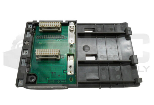 SCHNEIDER AUTOMATION DTA 202/AS-HDTA-202 SECONDARY SUBRACK 2 SLOT