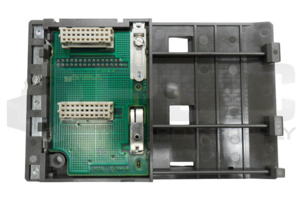 SCHNEIDER AUTOMATION DTA 202/AS-HDTA-202 SECONDARY SUBRACK 2 SLOT - Image 2