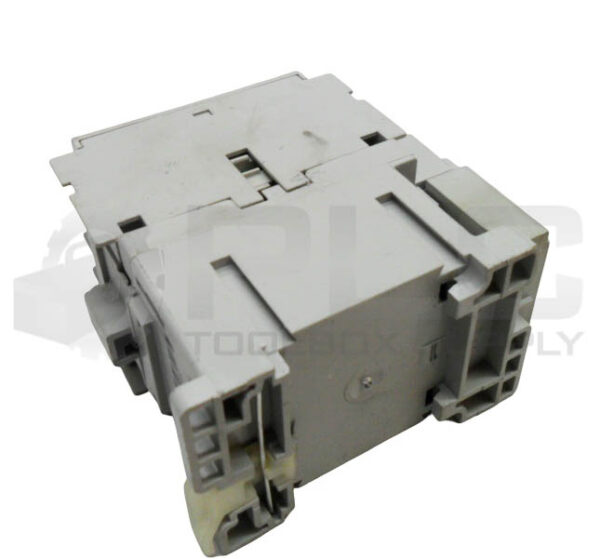 ALLEN BRADLEY 700-CF310E* /A CONTACTOR 600VAC W/ 100-FSV55 /A SURGE SUPPRESSOR - Image 3