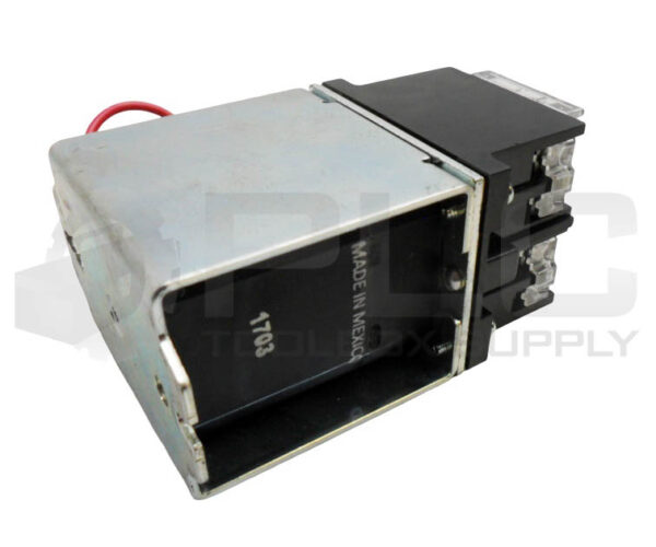 ALLEN BRADLEY 700DC-P400Z24 /E DC RELAY W/ PD714 W/ 700-N24 /B SURGE SUPPRESSOR - Image 3