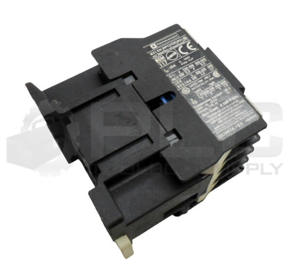 TELEMECANIQUE LC1D0910 CONTACTOR 25A 600V W/ P7 COIL 230V 50/60HZ - Image 4