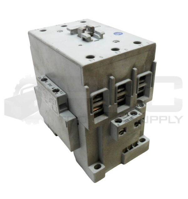 ALLEN BRADLEY 100-C60*00 /B CONTACTOR 600VAC 90A W/ 100-S /B CONTACT BLOCK - Image 4