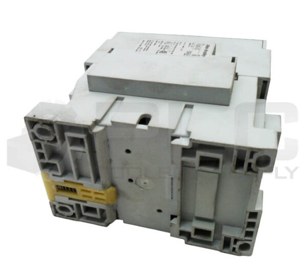 ALLEN BRADLEY 100-C60*00 /B CONTACTOR 600VAC 90A W/ 100-S /B CONTACT BLOCK - Image 5