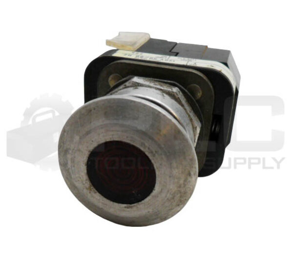 ALLEN BRADLEY 800T-FXP16D4 /T PUSH BUTTON W/ 40171-002-01 COIL W/ 800T-XA /D - Image 2