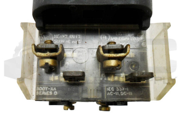 ALLEN BRADLEY 800T-FXP16D4 /T PUSH BUTTON W/ 40171-002-01 COIL W/ 800T-XA /D - Image 4