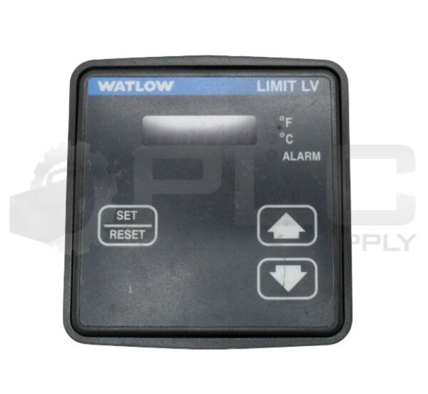 WATLOW LVCDJW00600200A TEMPERATURE CONTROLLER - Image 2