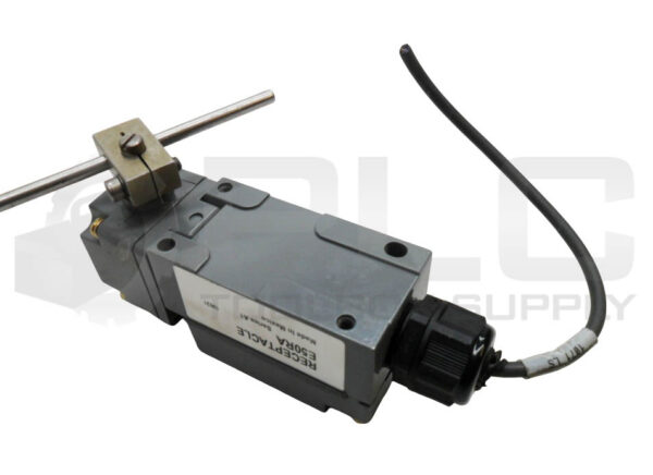 EATON E50SA /A2 LIMIT SWITCH W/ E50RA /A1 RECEPTACLE W/ E50DR1 /A1 W/ E50KL220 - Image 4