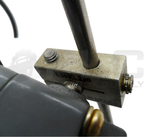EATON E50SA /A2 LIMIT SWITCH W/ E50RA /A1 RECEPTACLE W/ E50DR1 /A1 W/ E50KL220 - Image 5
