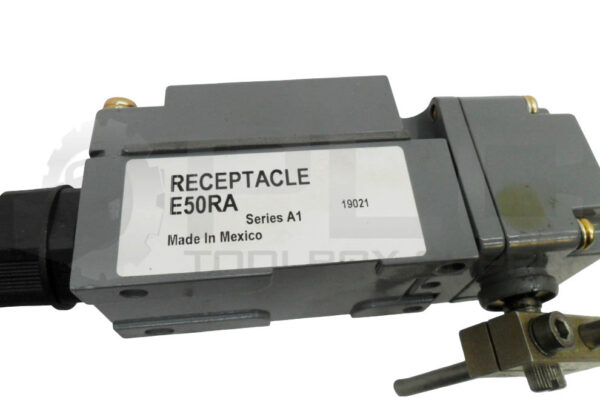 EATON E50SA /A2 LIMIT SWITCH W/ E50RA /A1 RECEPTACLE W/ E50DR1 /A1 W/ E50KL220 - Image 6
