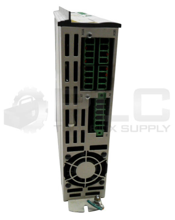 SCHNEIDER ELECTRIC LEXIUM MHDA1008N00 SERVO DRIVE 230-480V 3A - Image 3