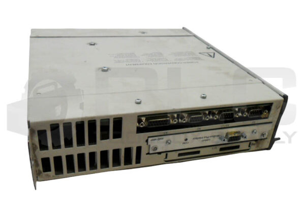 SCHNEIDER ELECTRIC LEXIUM MHDA1008N00 SERVO DRIVE 230-480V 3A - Image 4