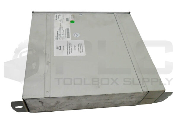 SCHNEIDER ELECTRIC LEXIUM MHDA1008N00 SERVO DRIVE 230-480V 3A - Image 5