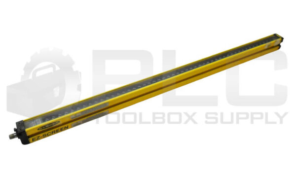 BANNER SLSVAR30-750Q8 EZ SCREEN LIGHT CURTAIN 24VDC 0.1-18M