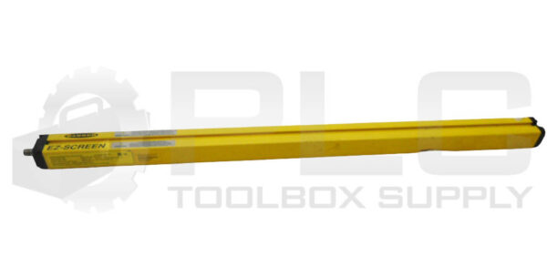 BANNER SLSVAE30-750Q8 EZ SCREEN LIGHT CURTAIN 24VDC 0.1-18M - Image 3