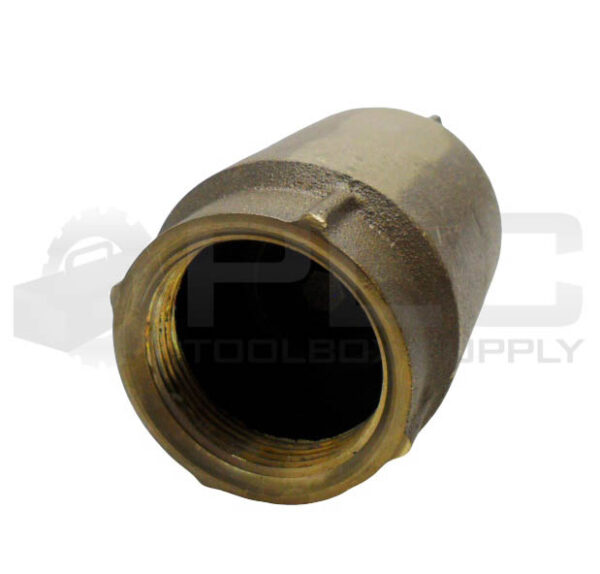 NEW SIMMONS 505-SB CHECK VALVE 1-1/2" *READ* - Image 2