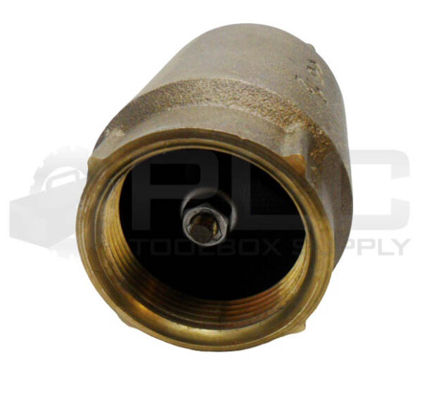 NEW SIMMONS 505-SB CHECK VALVE 1-1/2" *READ* - Image 3