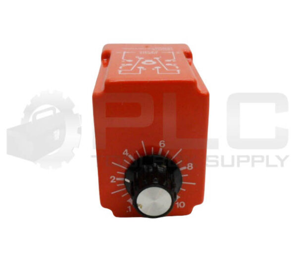 NEW NCC T1K-10-462 SOLID STATE TIMER .1-10SEC T1K-00010-462 *READ* - Image 2