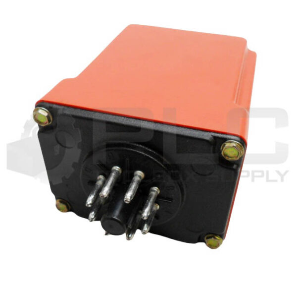 NEW NCC T1K-10-462 SOLID STATE TIMER .1-10SEC T1K-00010-462 *READ* - Image 3