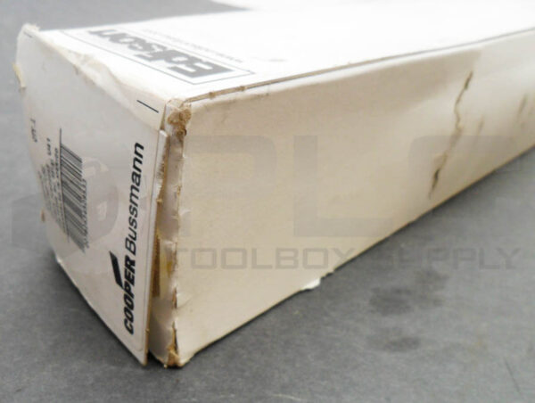 SEALED NEW EDISON BULLET ECSR400 TIME DELAY FUSE 400A 600VAC *READ* - Image 2