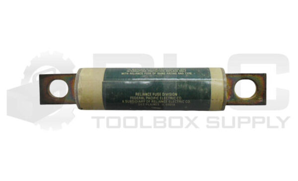 NEW BOX OF 10 RELIANCE RFS60 RECTIFIER FUSE 60A 600V *READ* - Image 3