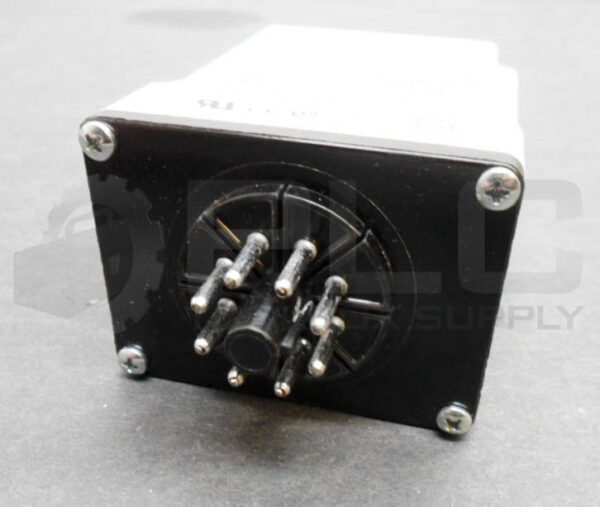 NEW SQUARE D 9050 JCK11V20 /D ELECTRICAL TIMING RELAY 120V50/60HZ 0.1-10SEC - Image 3