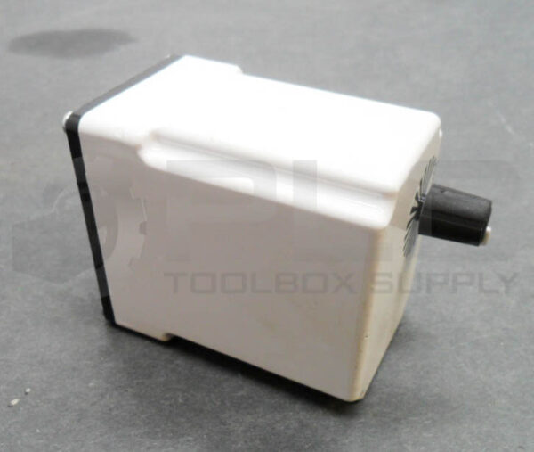 NEW SQUARE D 9050 JCK11V20 /D ELECTRICAL TIMING RELAY 120V50/60HZ 0.1-10SEC - Image 4