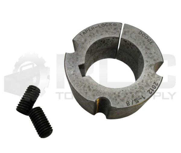 NEW BALDOR 2012 X 1-5/8-KW TAPER LOCK BUSHING 1-5/8" BORE *READ* - Image 2