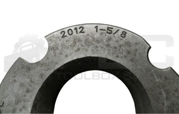 NEW BALDOR 2012 X 1-5/8-KW TAPER LOCK BUSHING 1-5/8" BORE *READ* - Image 5