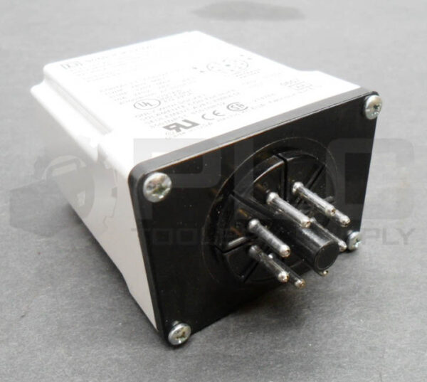 NEW SQUARE D 9050 JCK12V20 /D ELECTRICAL TIMING RELAY 0.3-30SEC 10A 240V 1/2HP - Image 3