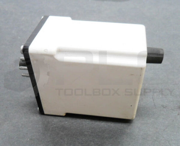 NEW SQUARE D 9050 JCK12V20 /D ELECTRICAL TIMING RELAY 0.3-30SEC 10A 240V 1/2HP - Image 4