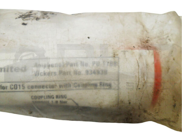 SEALED NEW AMPHENOL PU1708 CONNECTOR PLUG *READ* - Image 3
