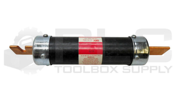 NEW BUSSMANN FRS-R-125 DUAL ELEMENT FUSE 125A 600V *READ* - Image 3