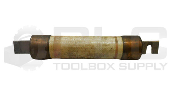 LOT OF 2 GOULD SHAWMUT TRS100R TRI-ONIC FUSE 100A 600VAC - Image 3