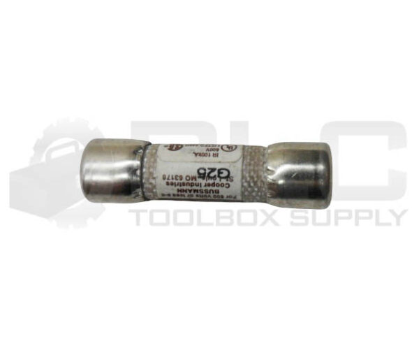 LOT OF 7 NEW BUSSMANN KTK-1 FAST ACTING FUSE 1A 600VAC - Image 3
