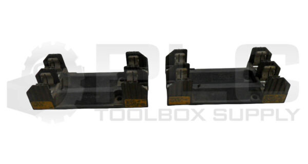 LOT OF 2 BUSSMANN H60030-2P FUSE HOLDER 2 POLE 30A 600V