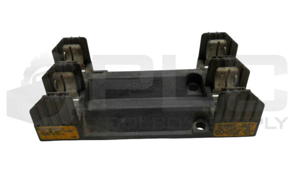 LOT OF 2 BUSSMANN H60030-2P FUSE HOLDER 2 POLE 30A 600V - Image 2