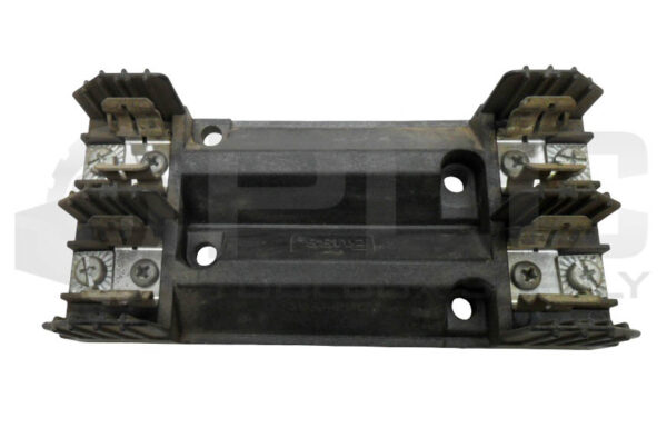 LOT OF 2 BUSSMANN H60030-2P FUSE HOLDER 2 POLE 30A 600V - Image 3