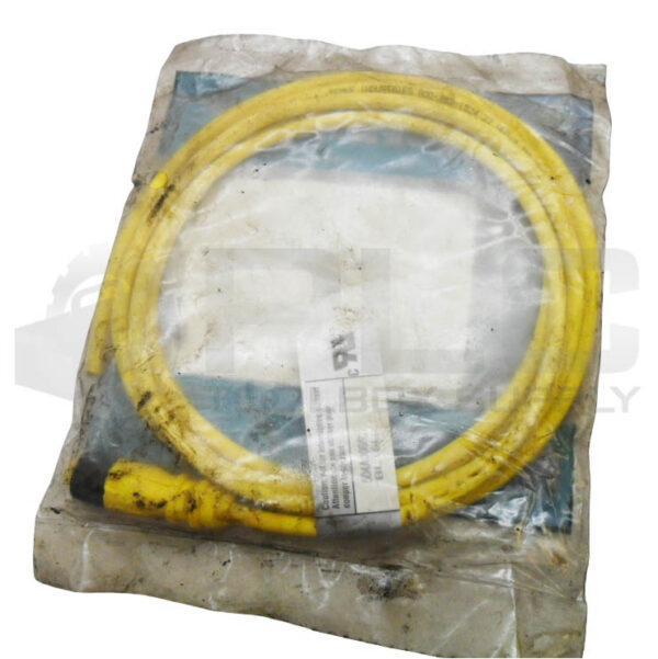 SEALED NEW REMKE 504A0066L MICRO LINK PLUG ASSEMBLY 4 POLE FEMALE 2M *READ* - Image 2
