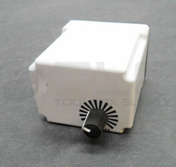 NEW SQUARE D 9050 JCK16V20 /D ELECTRICAL TIMING RELAY 0.1-10MIN *READ* - Image 2