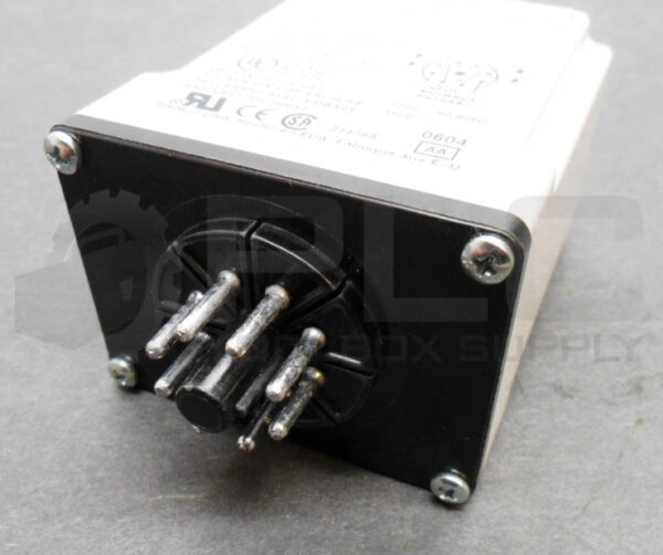 NEW SQUARE D 9050 JCK16V20 /D ELECTRICAL TIMING RELAY 0.1-10MIN *READ* - Image 4