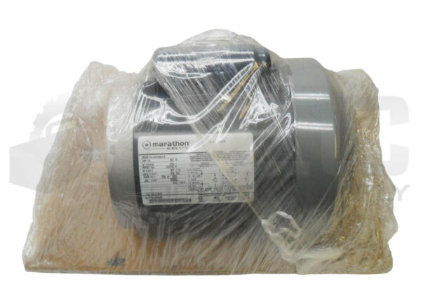 NEW MARATHON 5KC42GN0018 ELECTRIC MOTOR 1/2HP 1725RPM FR: 56C G1515 *READ* - Image 2