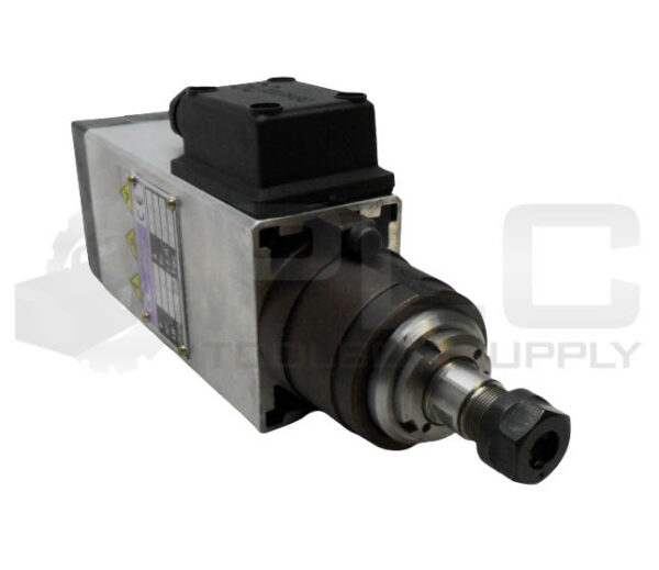 NEW GIORDANO COLOMBO PV42 ROUTER MOTOR 230V 0.4HP 24000RPM 1.6A 400HZ 1501462