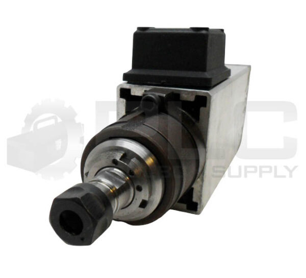 NEW GIORDANO COLOMBO PV42 ROUTER MOTOR 230V 0.4HP 24000RPM 1.6A 400HZ 1501462 - Image 2