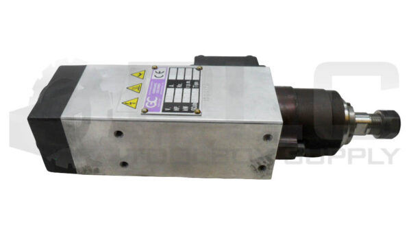 NEW GIORDANO COLOMBO PV42 ROUTER MOTOR 230V 0.4HP 24000RPM 1.6A 400HZ 1501462 - Image 4